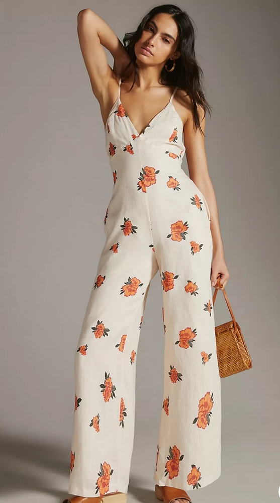Sancia Augustin Jumpsuit